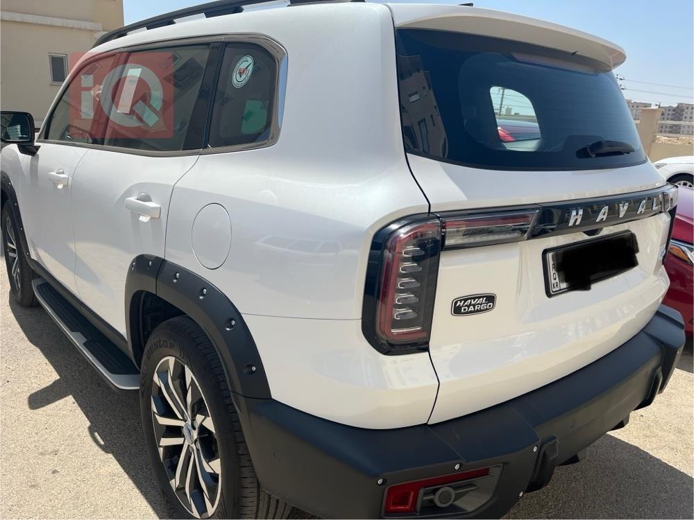 Haval Dargo